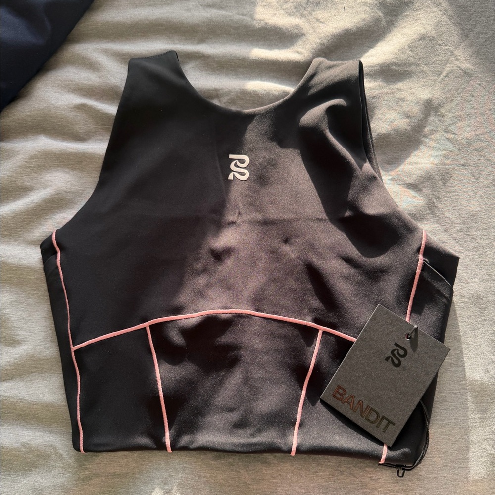 Bandit Running Tank Top